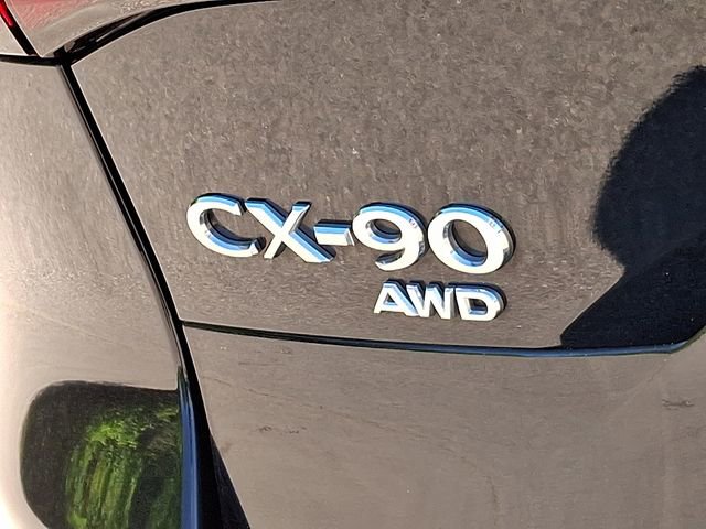 Used 2025 MAZDA CX-90 3.3 Turbo w/ Preferred Package AWD/4WD image 36