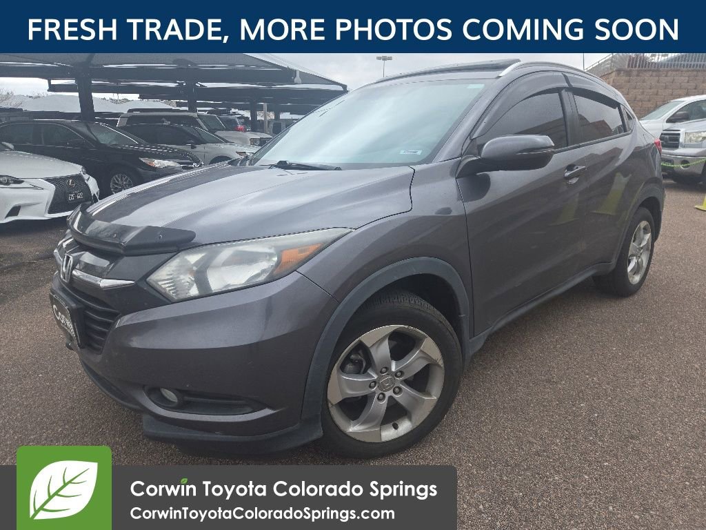 Used 2016 Honda HR-V EX-L image 3