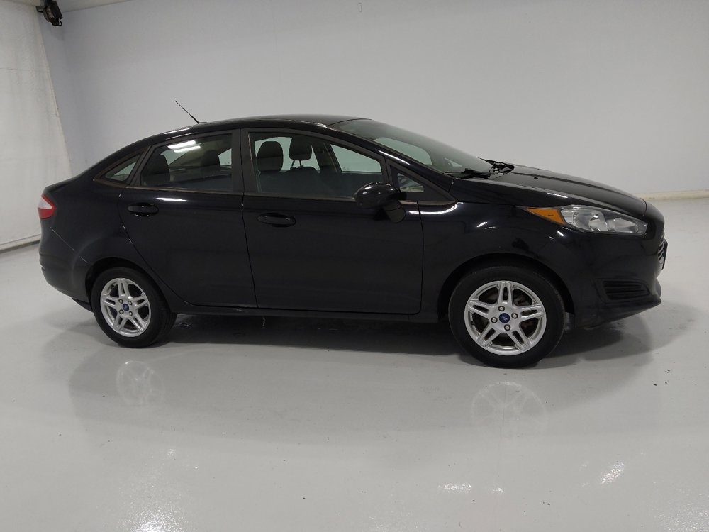 Used 2019 Ford Fiesta SE image 11