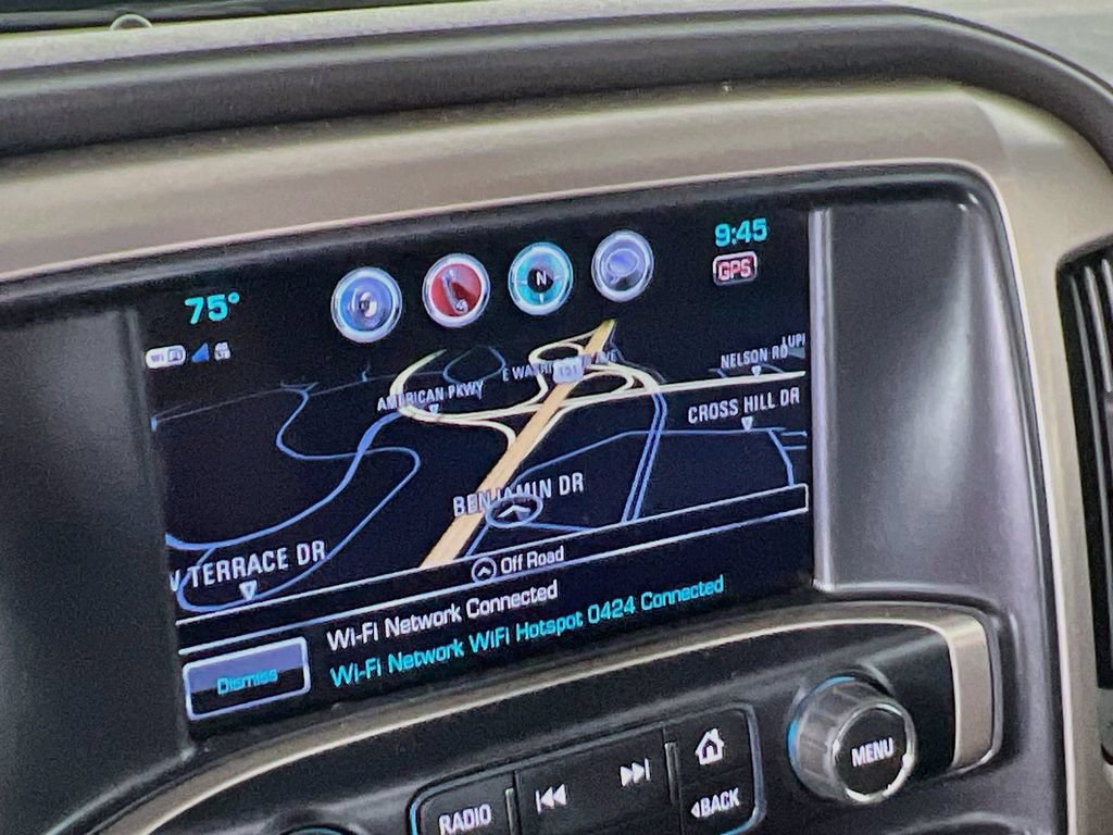 Certified 2018 GMC Sierra 3500 Denali w/ Duramax Plus Package AWD/4WD image 12