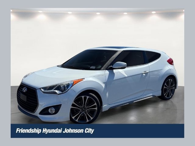 Used 2016 Hyundai Veloster Turbo w/ Option Group 04