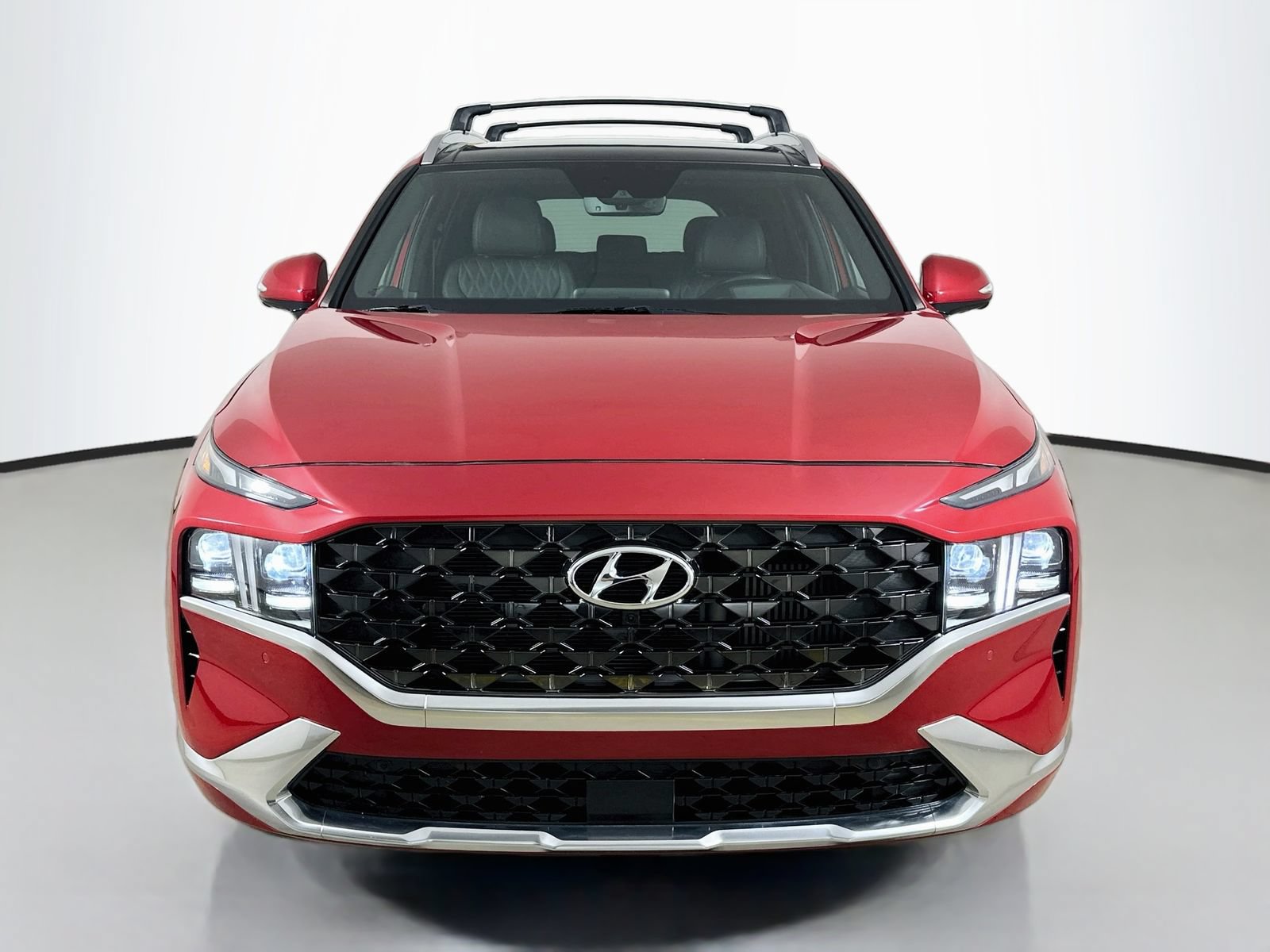 Used 2023 Hyundai Santa Fe Calligraphy AWD/4WD image 2