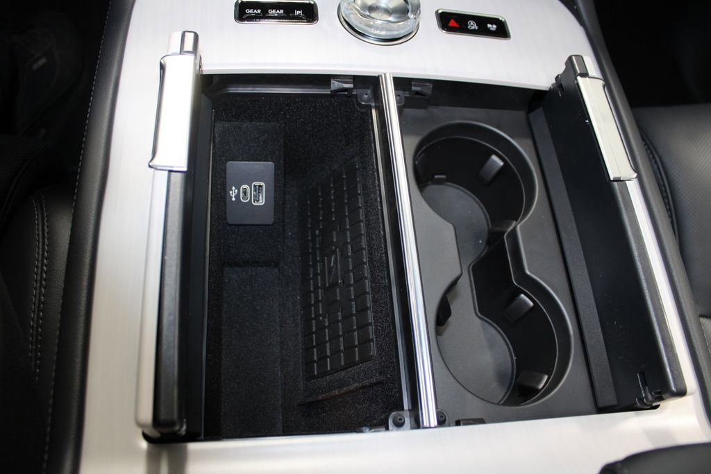 New 2025 Lincoln Navigator Reserve w/ Jet Appearance Package image 55