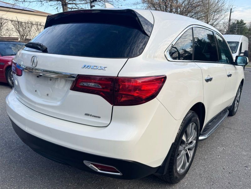 Used 2014 Acura MDX SH-AWD w/ Technology Package image 6