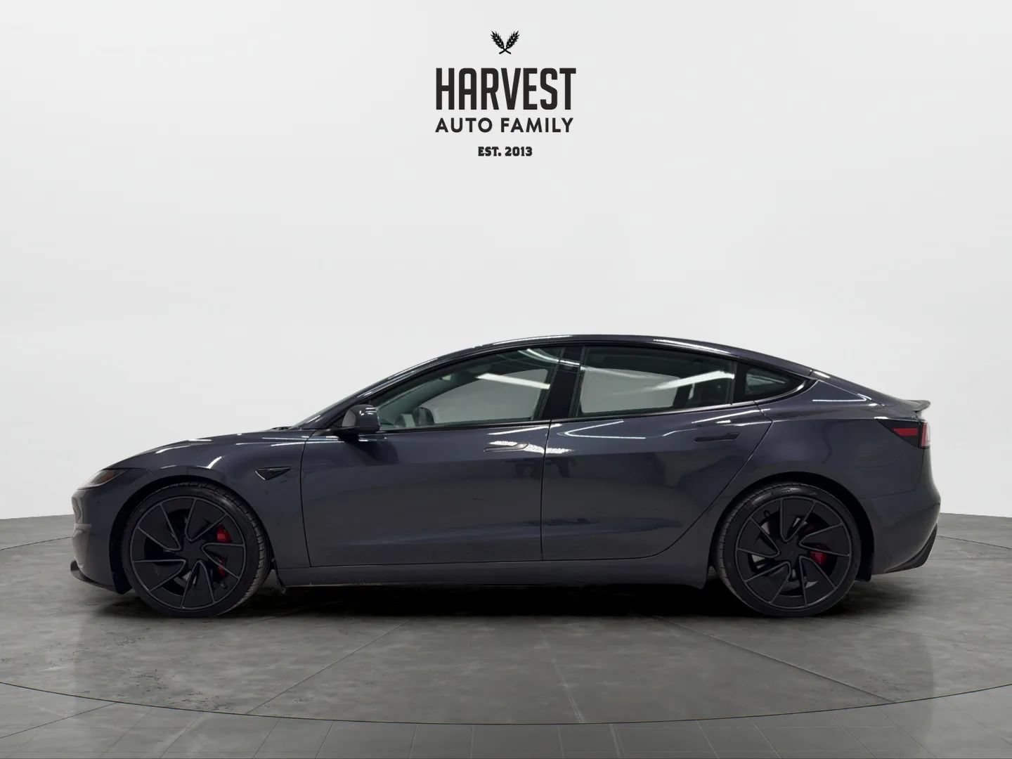 Used 2024 Tesla Model 3 Performance AWD/4WD image 2
