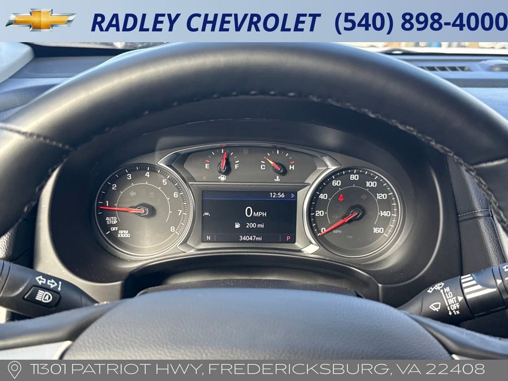 Certified 2024 GMC Terrain SLT image 16