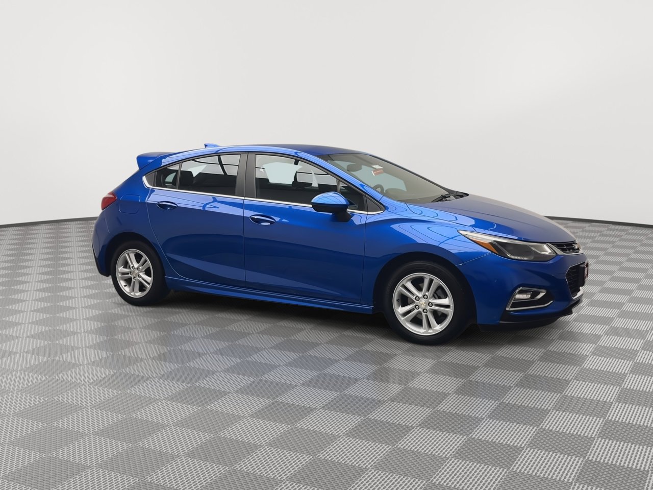 Used 2017 Chevrolet Cruze LT w/ Convenience Package image 37