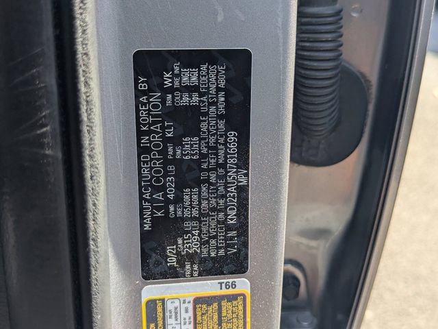 Used 2022 Kia Soul LX w/ Technology Package FWD image 34