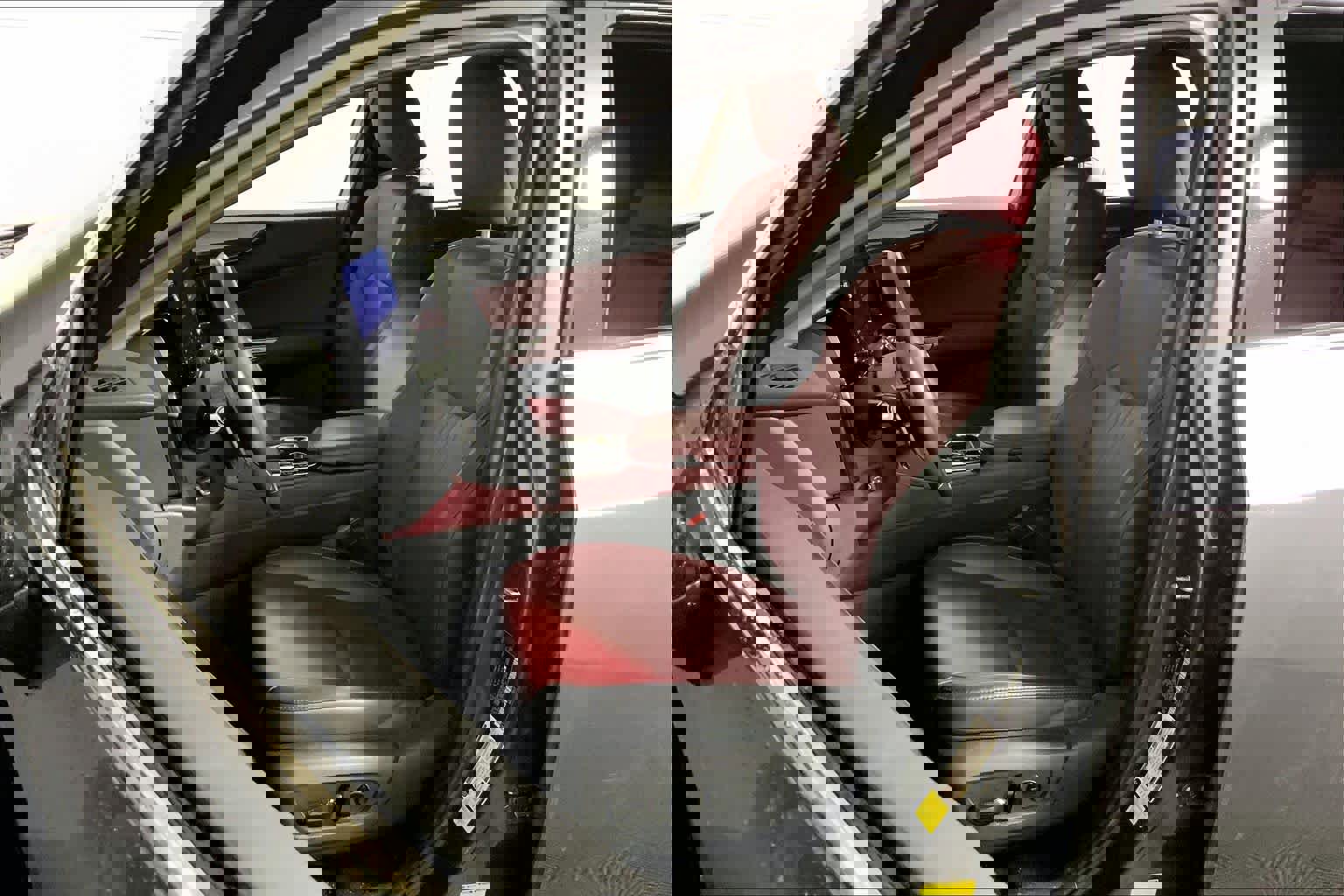 Certified 2023 Lexus NX 350 AWD w/ Premium Package image 8