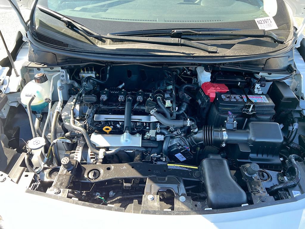 Used 2025 Nissan Versa SV w/ Trunk Package FWD image 27
