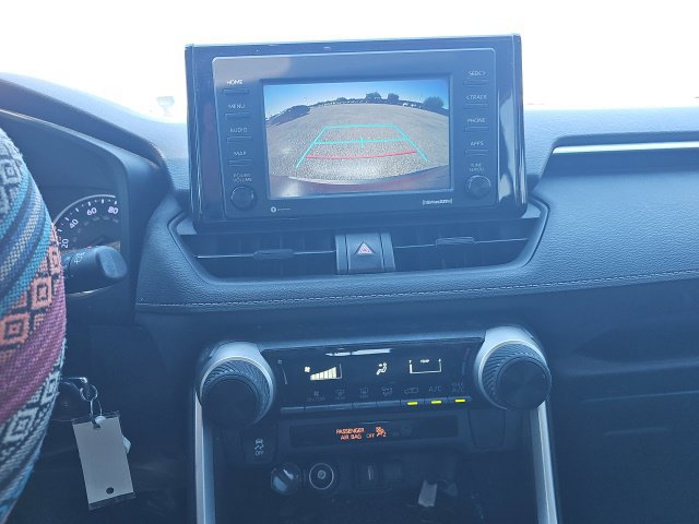 Used 2020 Toyota RAV4 LE w/ All Weather Liner Package FWD image 8