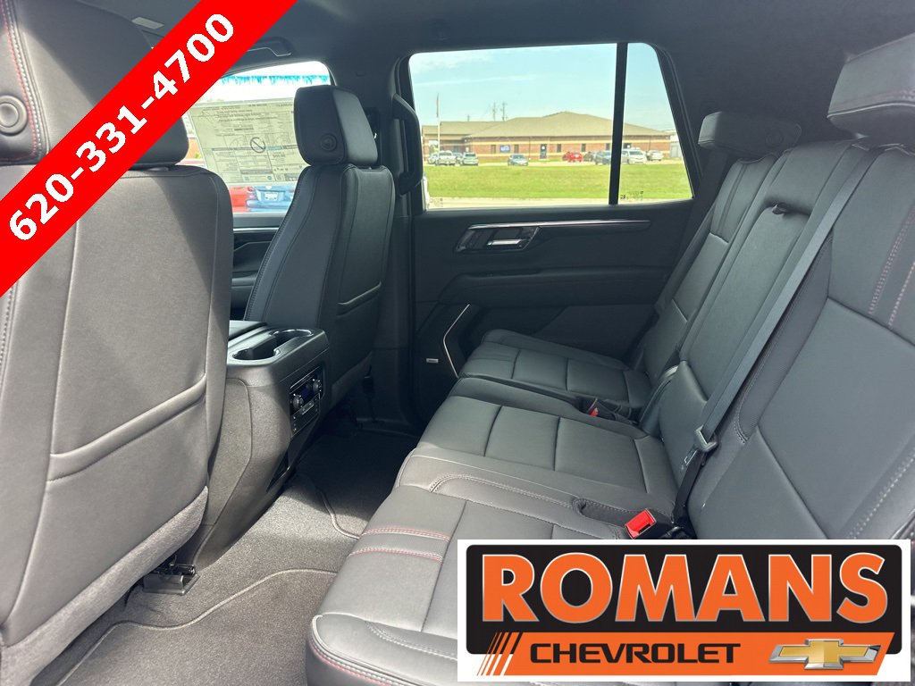 New 2025 Chevrolet Tahoe RST w/ Comfort Package image 20