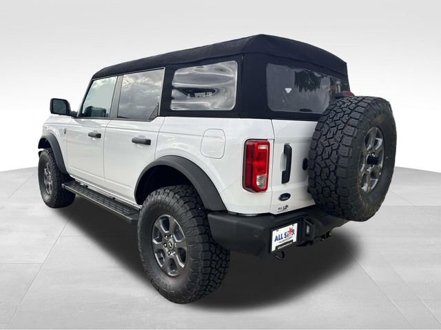 New 2025 Ford Bronco Big Bend image 7