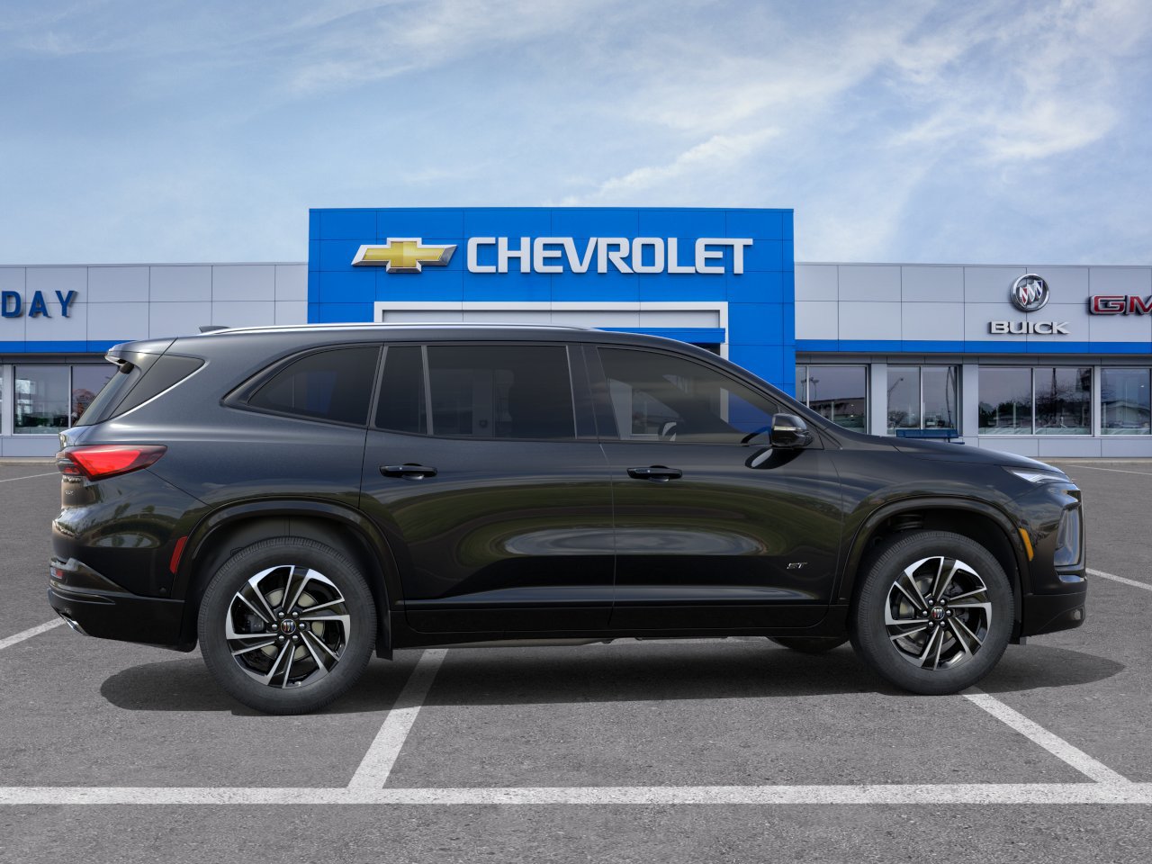 New 2026 Buick Enclave Sport Touring AWD/4WD image 5