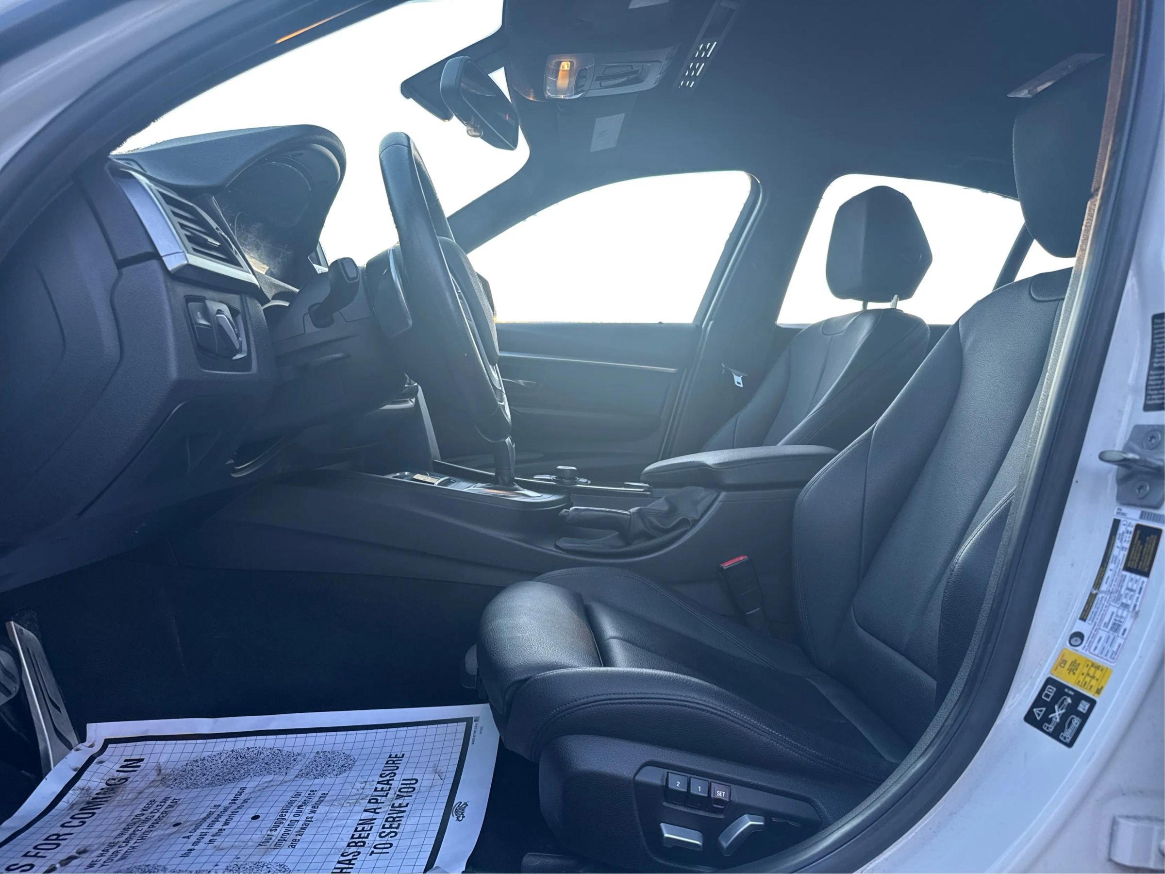 Used 2016 BMW 328i xDrive 328i xDrive Sedan 4D image 11