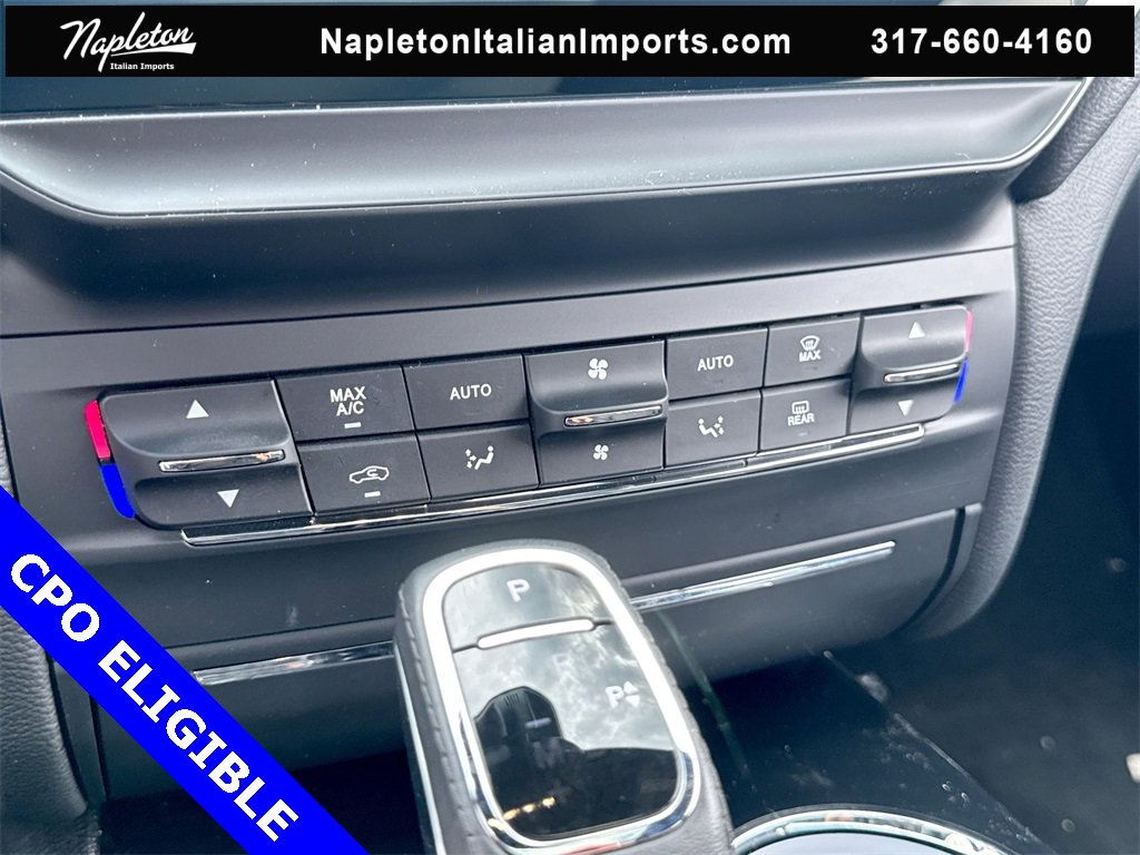 Certified 2023 Maserati Ghibli Modena Q4 image 24
