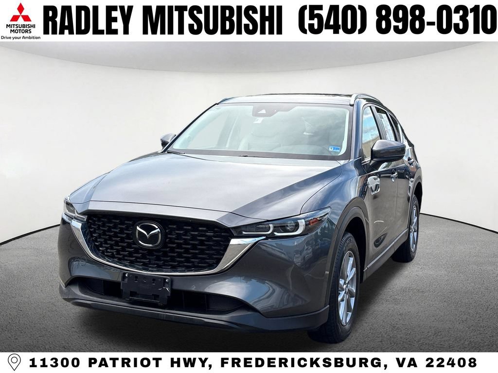 Used 2023 MAZDA CX-5 AWD 2.5 S image 1