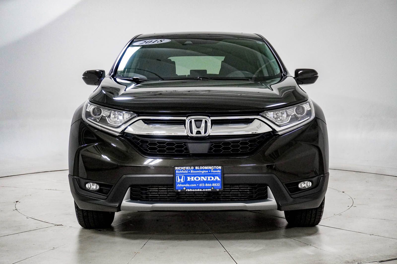 Used 2018 Honda CR-V EX image 15