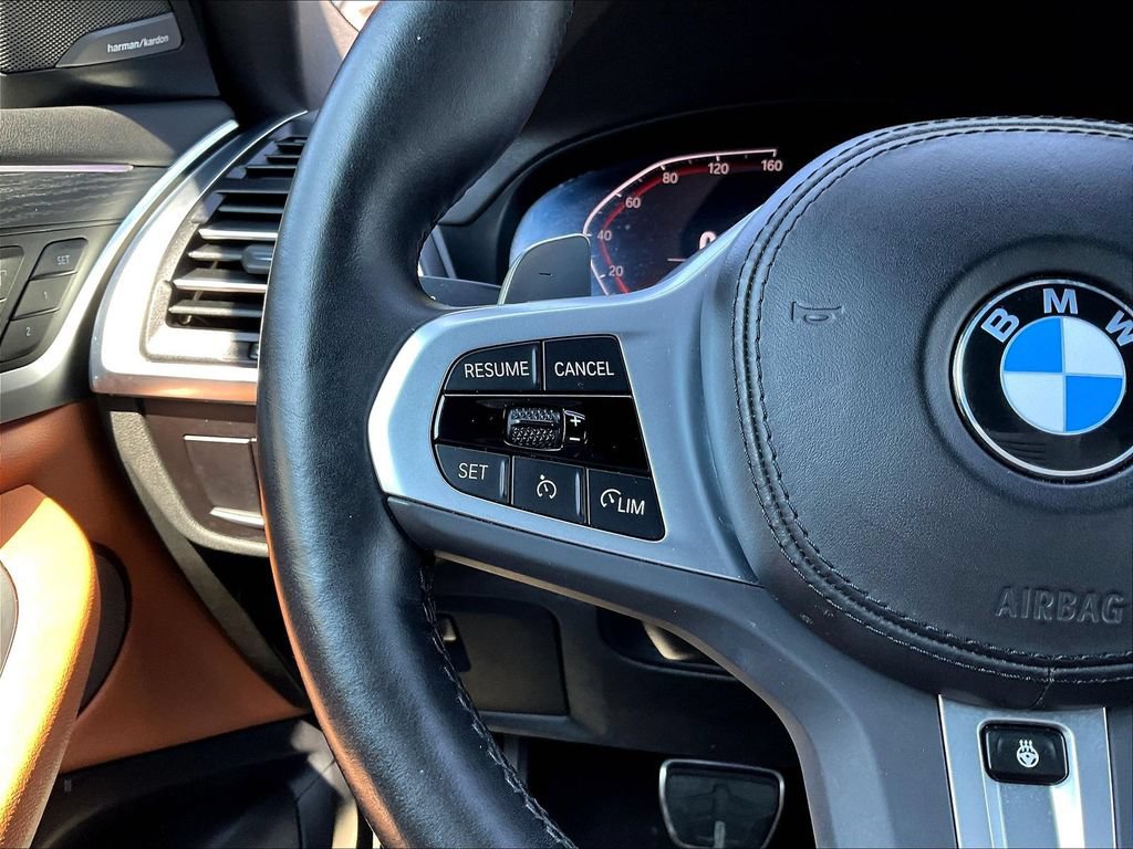 Used 2023 BMW X3 xDrive30i w/ M Sport Package AWD/4WD image 10