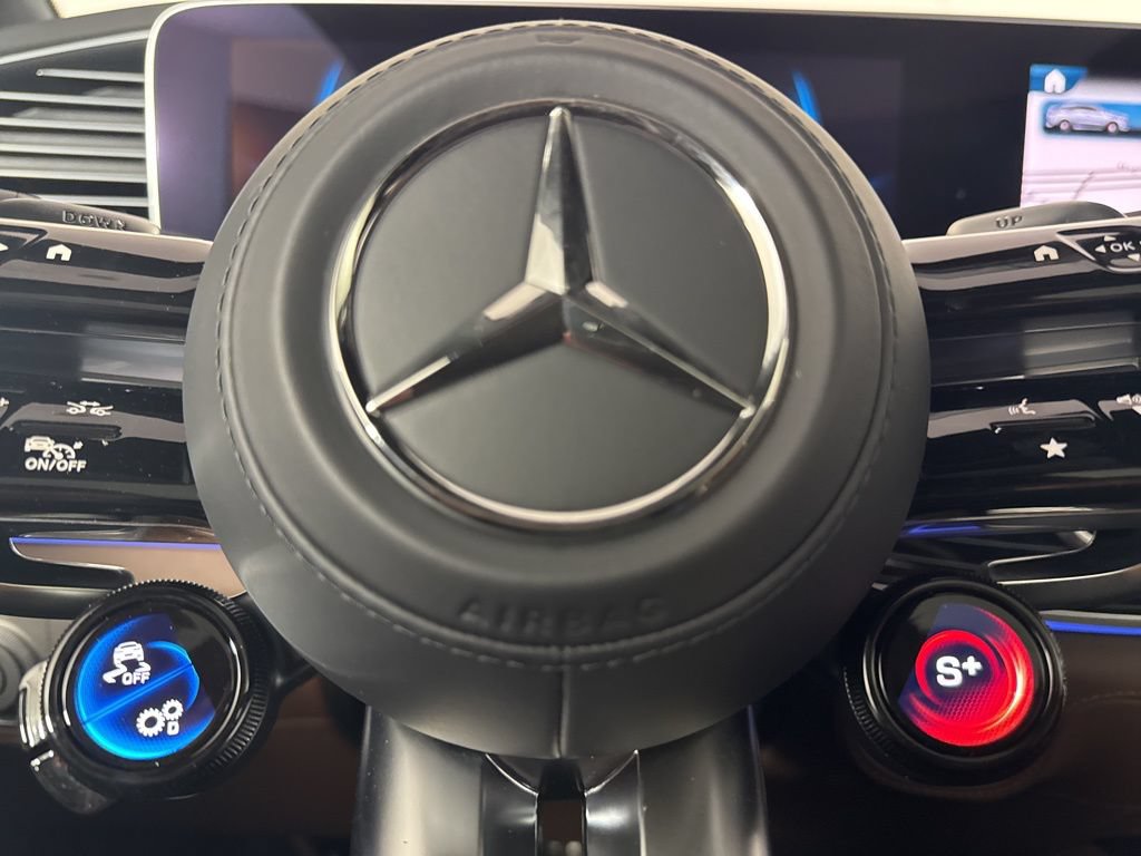 New 2026 Mercedes-Benz GLE 63 AMG S image 35