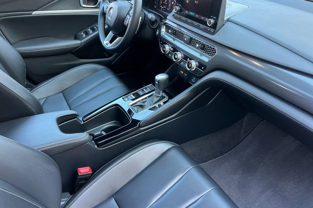 Certified 2024 Acura Integra A-Spec image 16