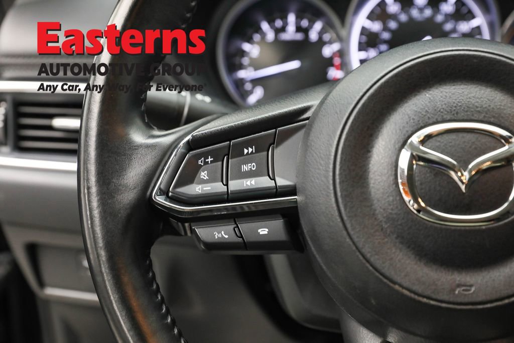 Used 2024 MAZDA CX-5 AWD 2.5 S w/ Select Package image 15