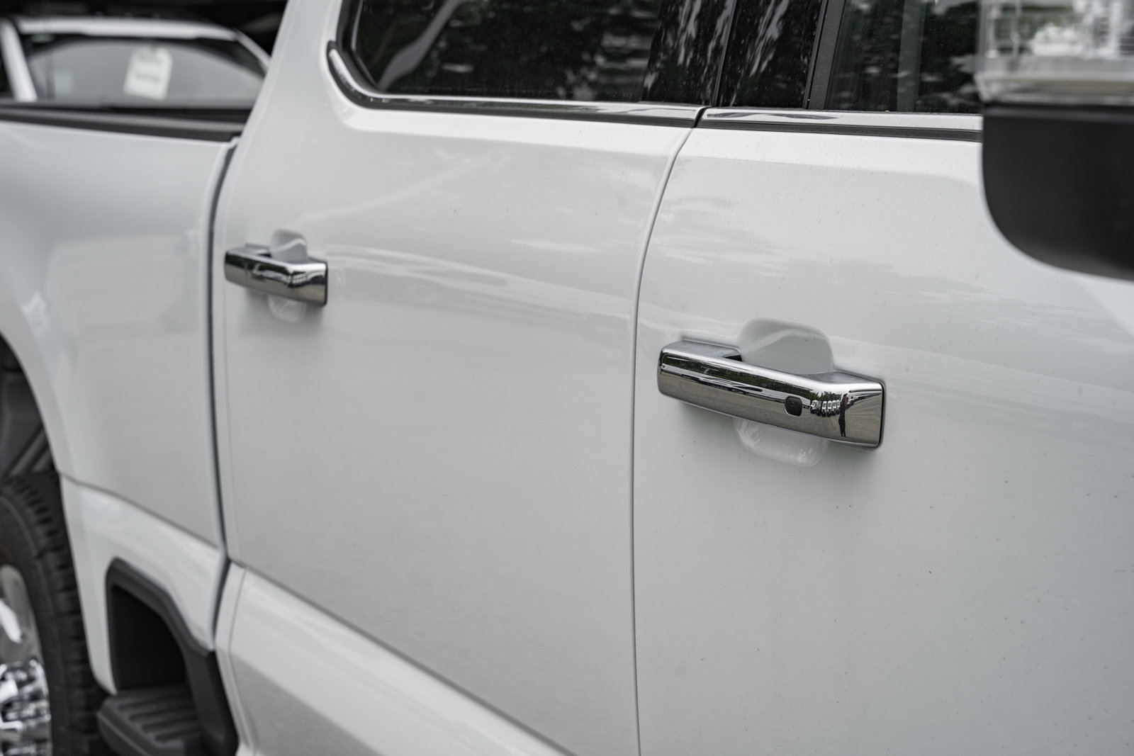 New 2026 Ford F250 Lariat w/ Chrome Package image 17
