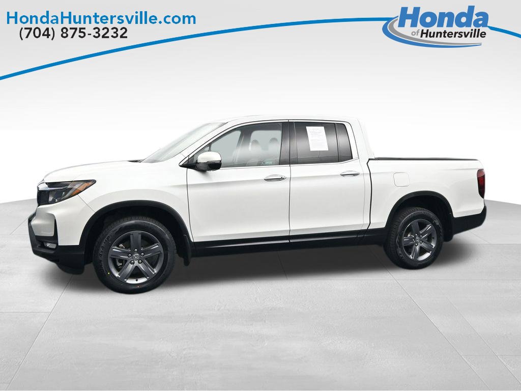 Used 2022 Honda Ridgeline RTL-E image 5