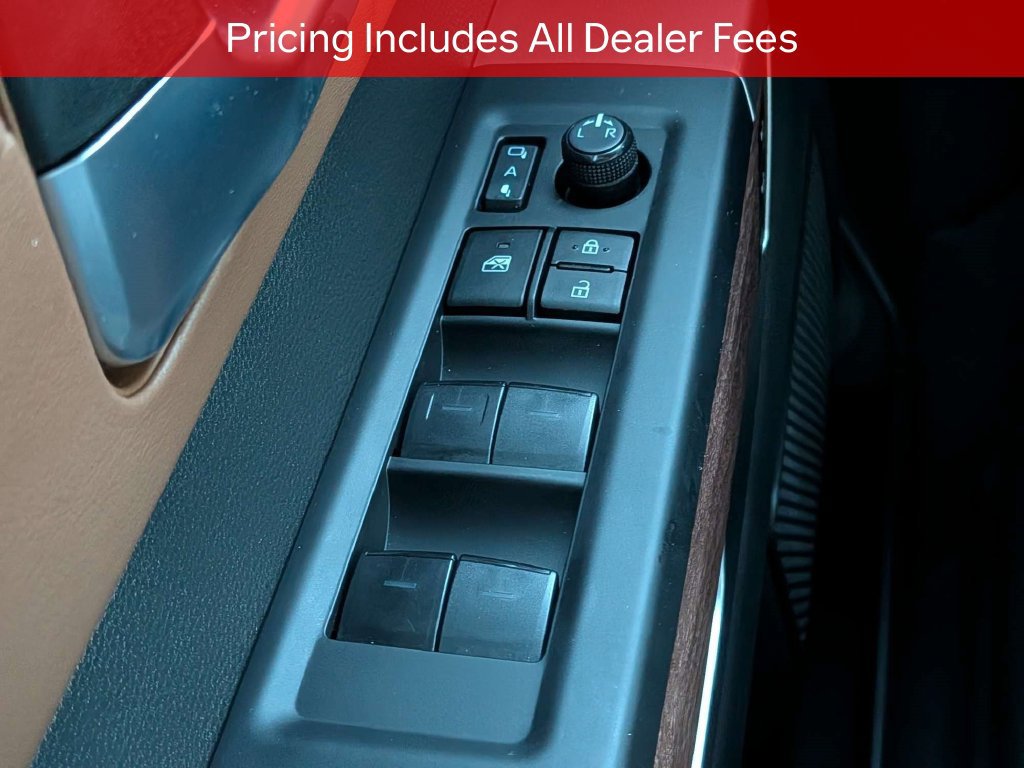 Used 2025 Toyota Tundra 1794 Edition AWD/4WD image 26