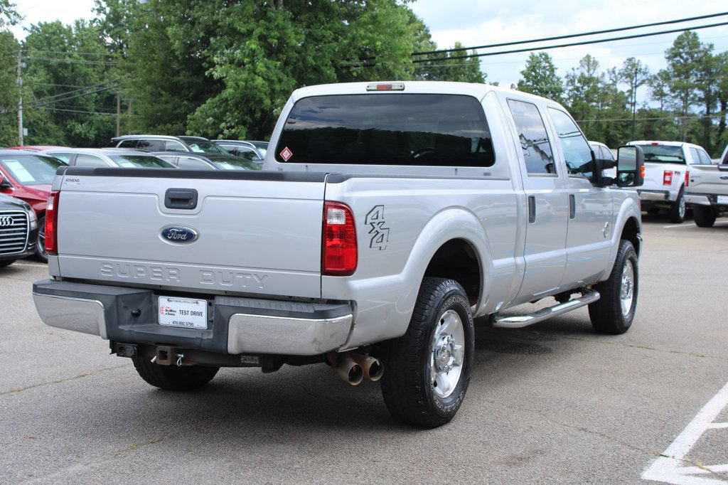Used 2015 Ford F250 XLT AWD/4WD image 8