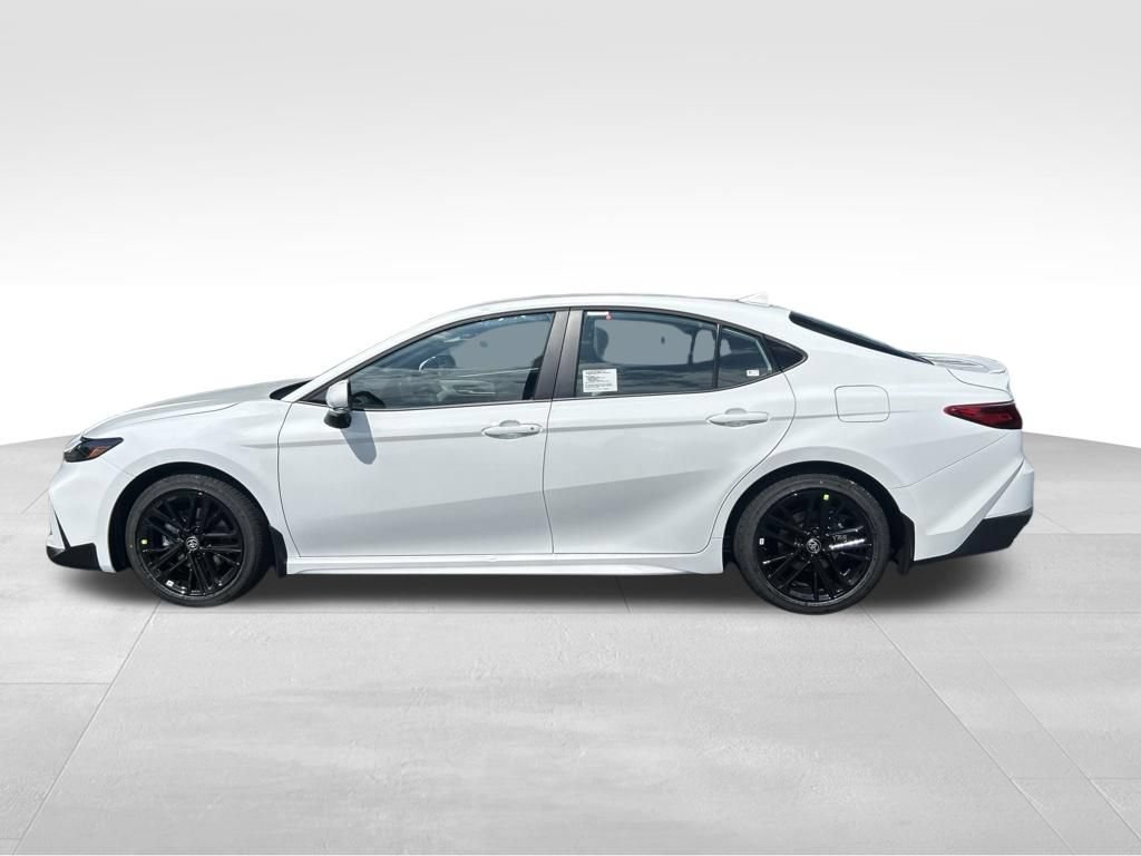 New 2026 Toyota Camry SE FWD image 2