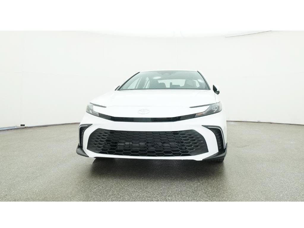 New 2026 Toyota Camry SE FWD image 31