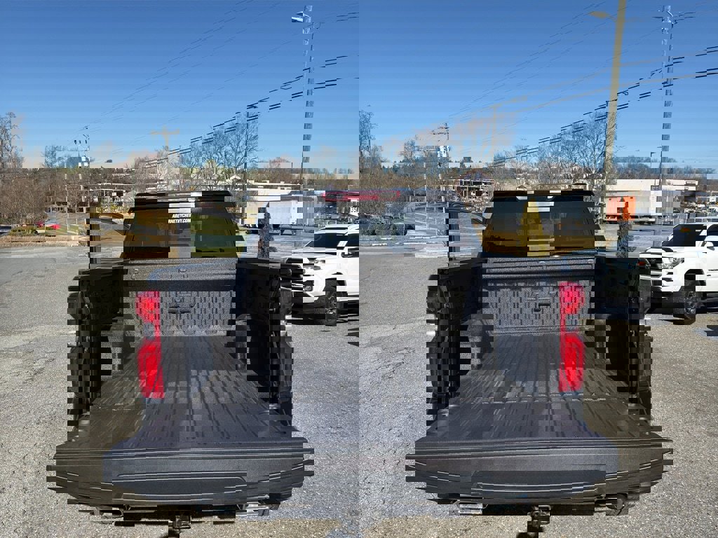 New 2026 Chevrolet Silverado 1500 LT Trail Boss w/ LT Trail Boss Premium Package image 19