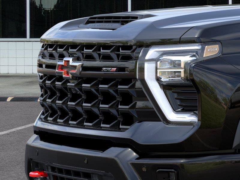 New 2026 Chevrolet Silverado 2500 ZR2 AWD/4WD image 13