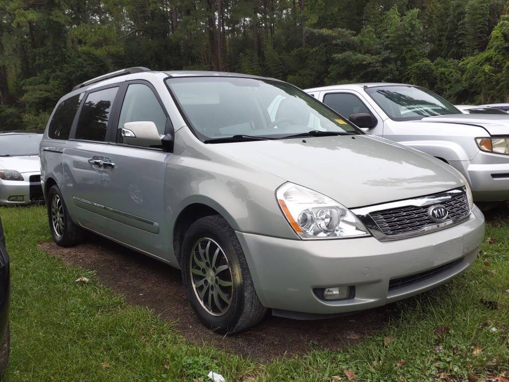 Used 2012 Kia Sedona EX FWD image 1