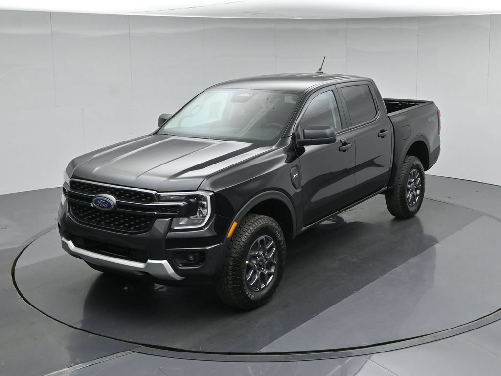 New 2026 Ford Ranger XLT w/ Trailer Tow Package AWD/4WD image 33