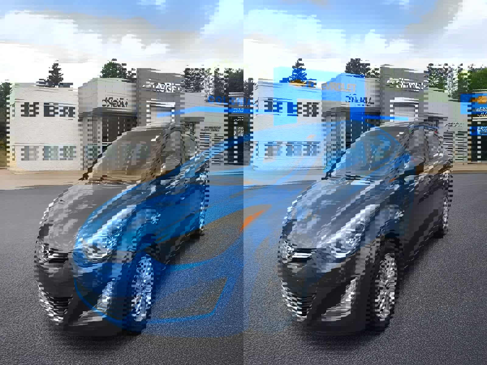 Used 2014 Hyundai Elantra SE w/ Option Group 02