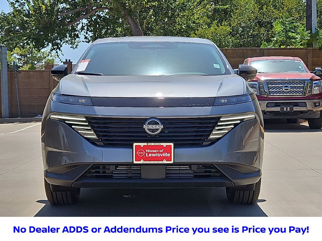 New 2026 Nissan Murano SL AWD/4WD image 3