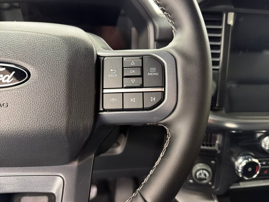 New 2025 Ford F150 Lariat w/ Equipment Group 501A Mid image 20