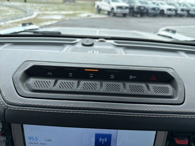 Certified 2022 Ford Bronco Raptor AWD/4WD image 43