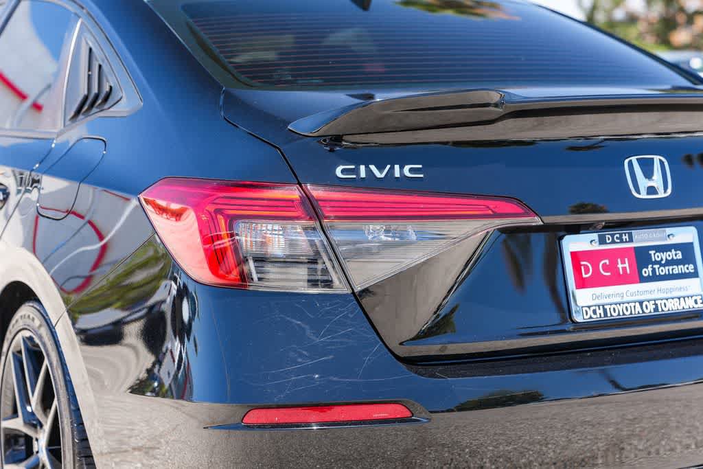 Used 2022 Honda Civic Sport image 9