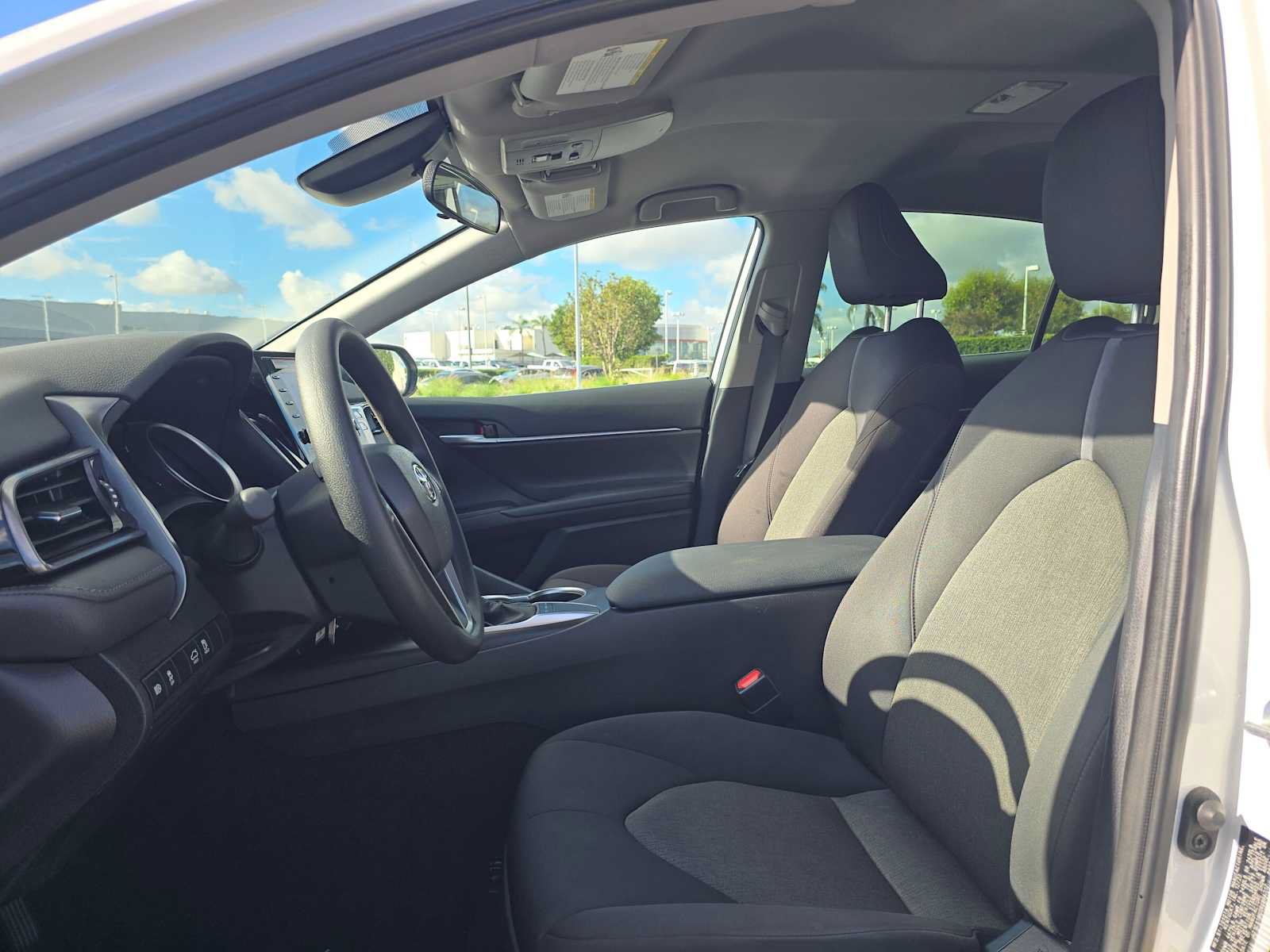 Certified 2024 Toyota Camry LE FWD image 20