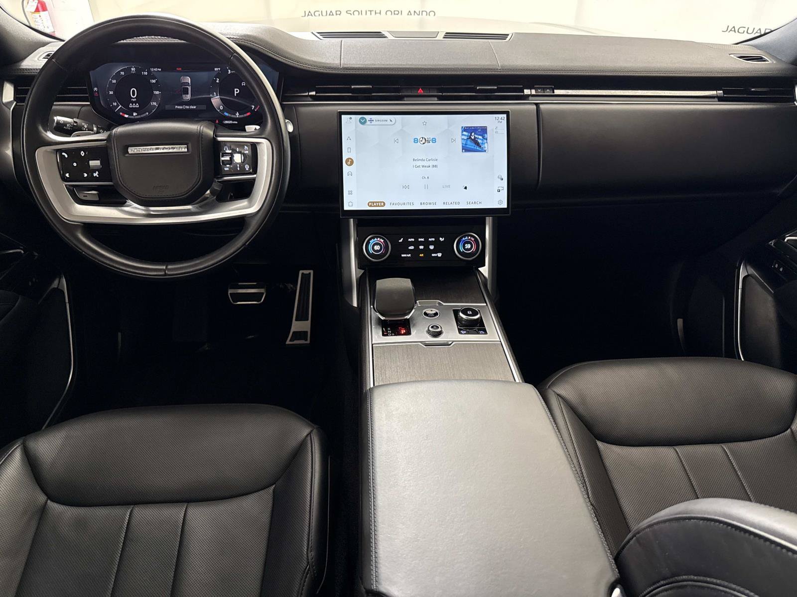 Used 2023 Land Rover Range Rover SE AWD/4WD image 16