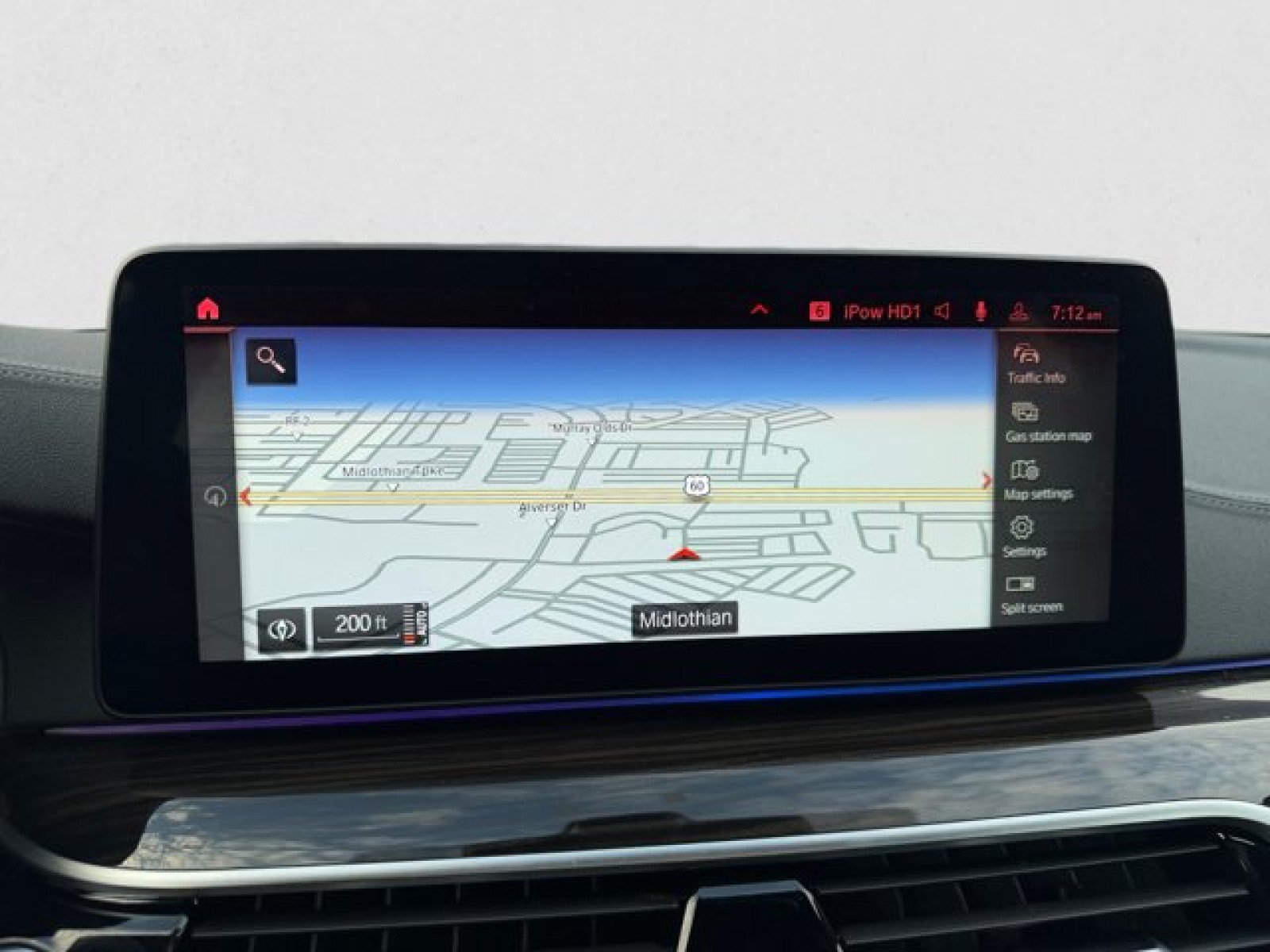 Used 2023 BMW M550i xDrive w/ Executive Package AWD/4WD image 16