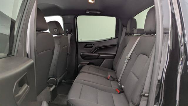Used 2024 Chevrolet Colorado W/T RWD image 27
