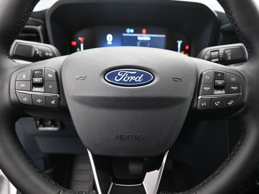 New 2025 Ford Maverick Lariat w/ Black Appearance Package AWD/4WD image 11