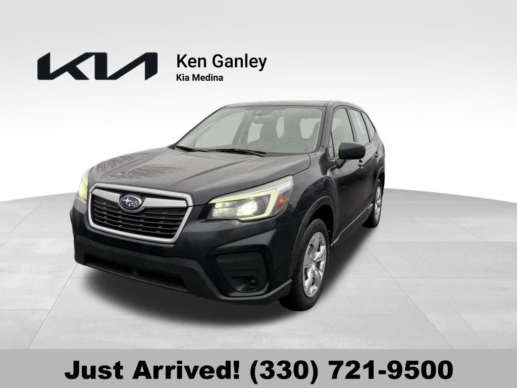 Used 2021 Subaru Forester