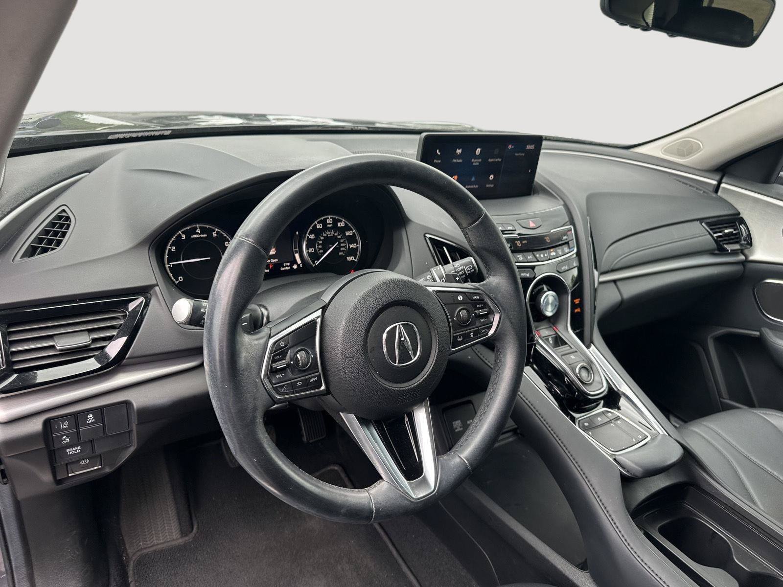 Used 2019 Acura RDX FWD image 10