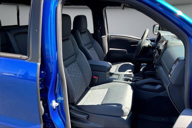 New 2026 Nissan Frontier SV RWD image 11