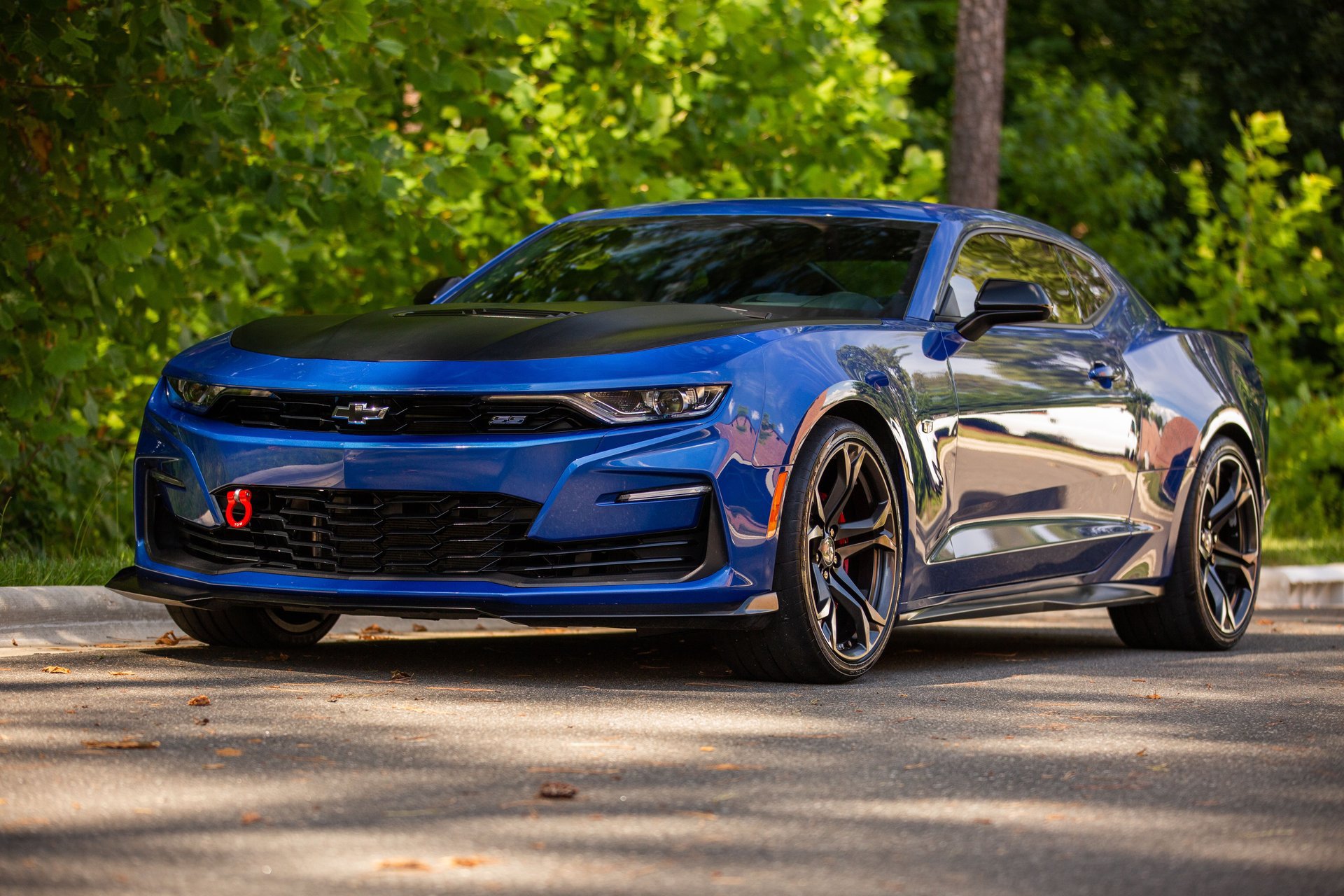 Used 2023 Chevrolet Camaro SS RWD image 57